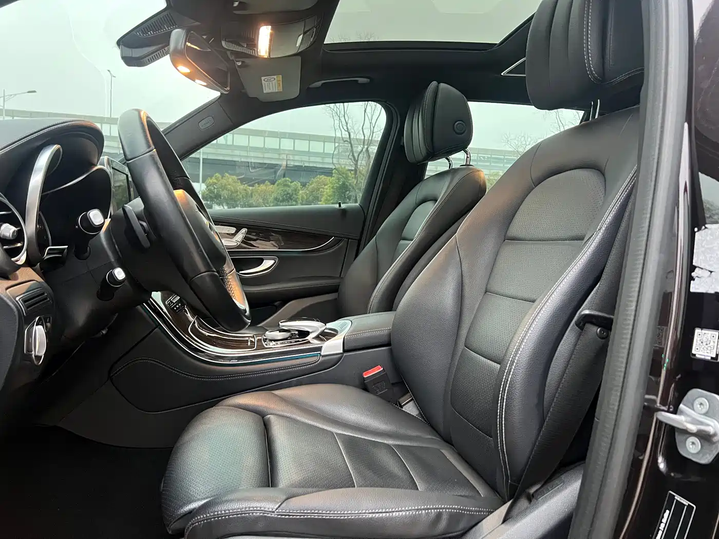 Mercedes-Benz GLC 2019 GLC 260 L 4MATIC Dynamic фото 6
