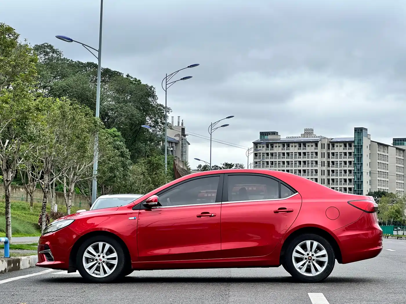 Roewe 360 2018 2018 PLUS 1.5L Manual Exclusive Edition