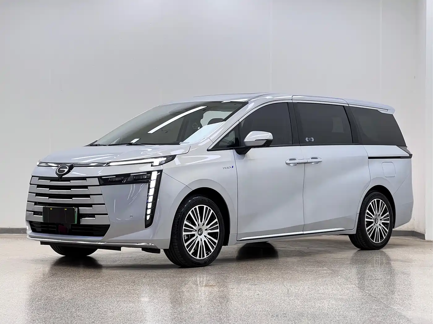 GAC Trumpchi Trumpchi E8 NEV 2024 Model 150km MAX+