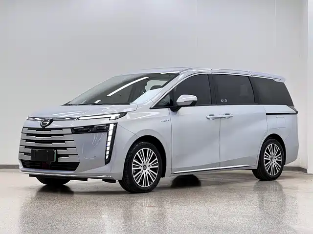 GAC Trumpchi E8 NEV 2024 Model 150km MAX+