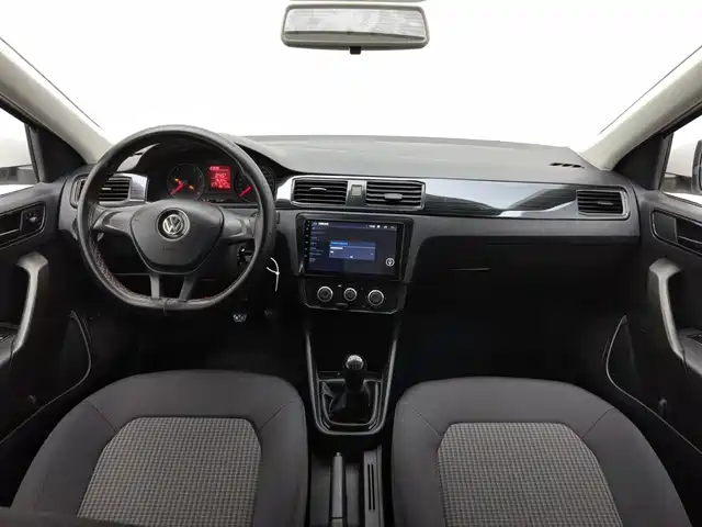 Volkswagen Santana 2018 1.5L Manual Trend Edition — фото 5