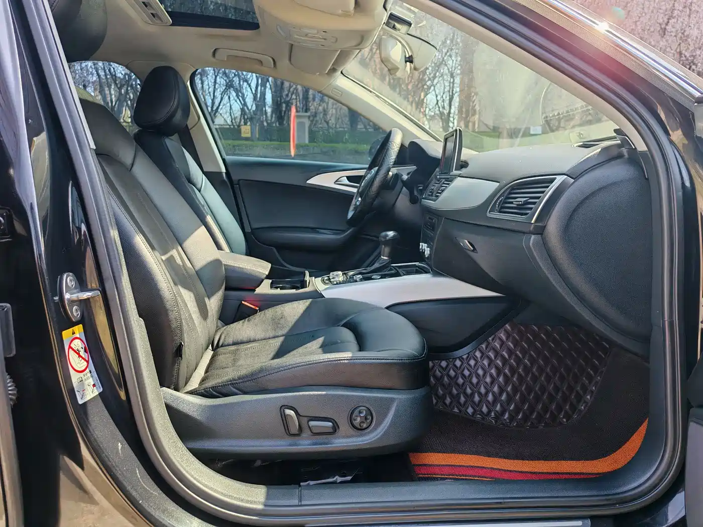 Audi A6L 2014 TFSI Standard фото 5