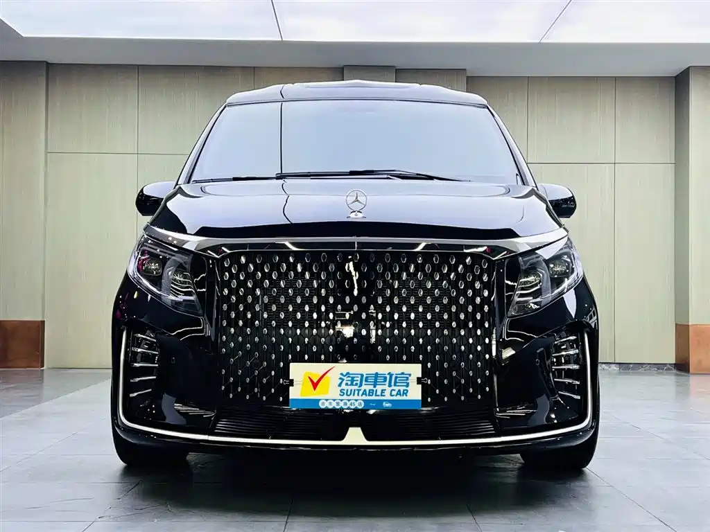 Mercedes-Benz Vito 2024 2.0T Business 7-Seater фото 2