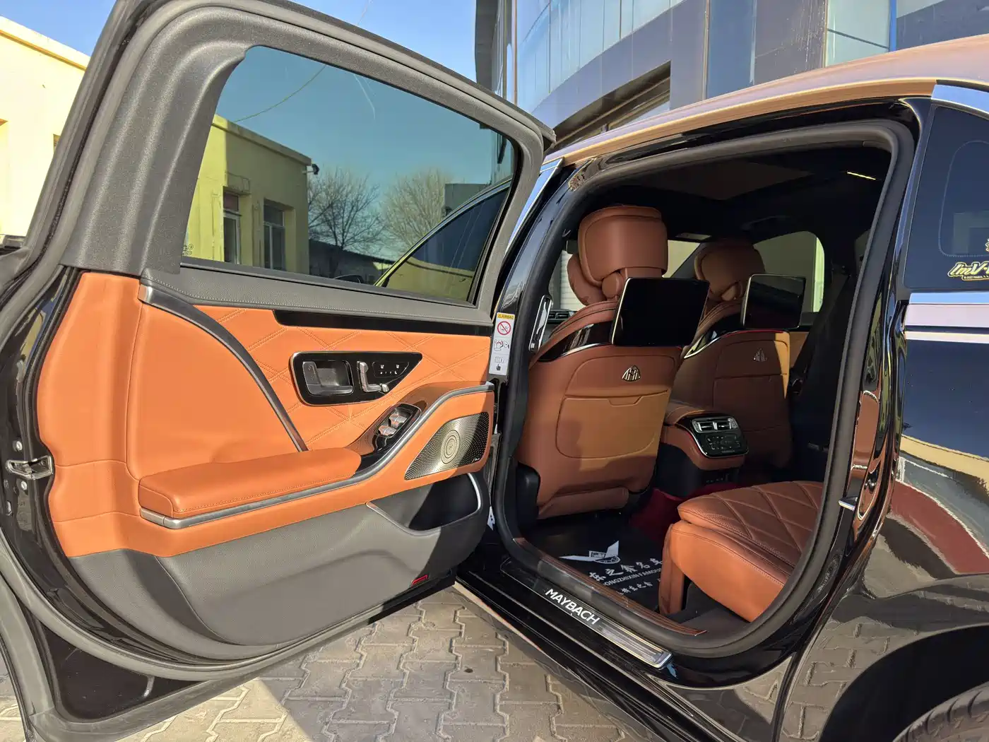 Mercedes-Benz Maybach S-Class 2021 S 480 4MATIC фото 28