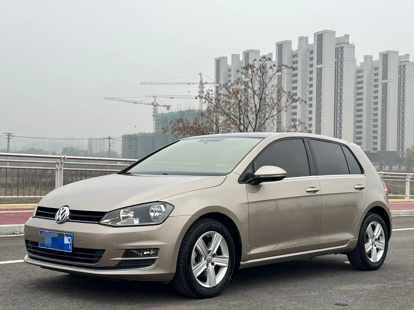 Volkswagen Golf 2016 1.6L Automatic Comfort