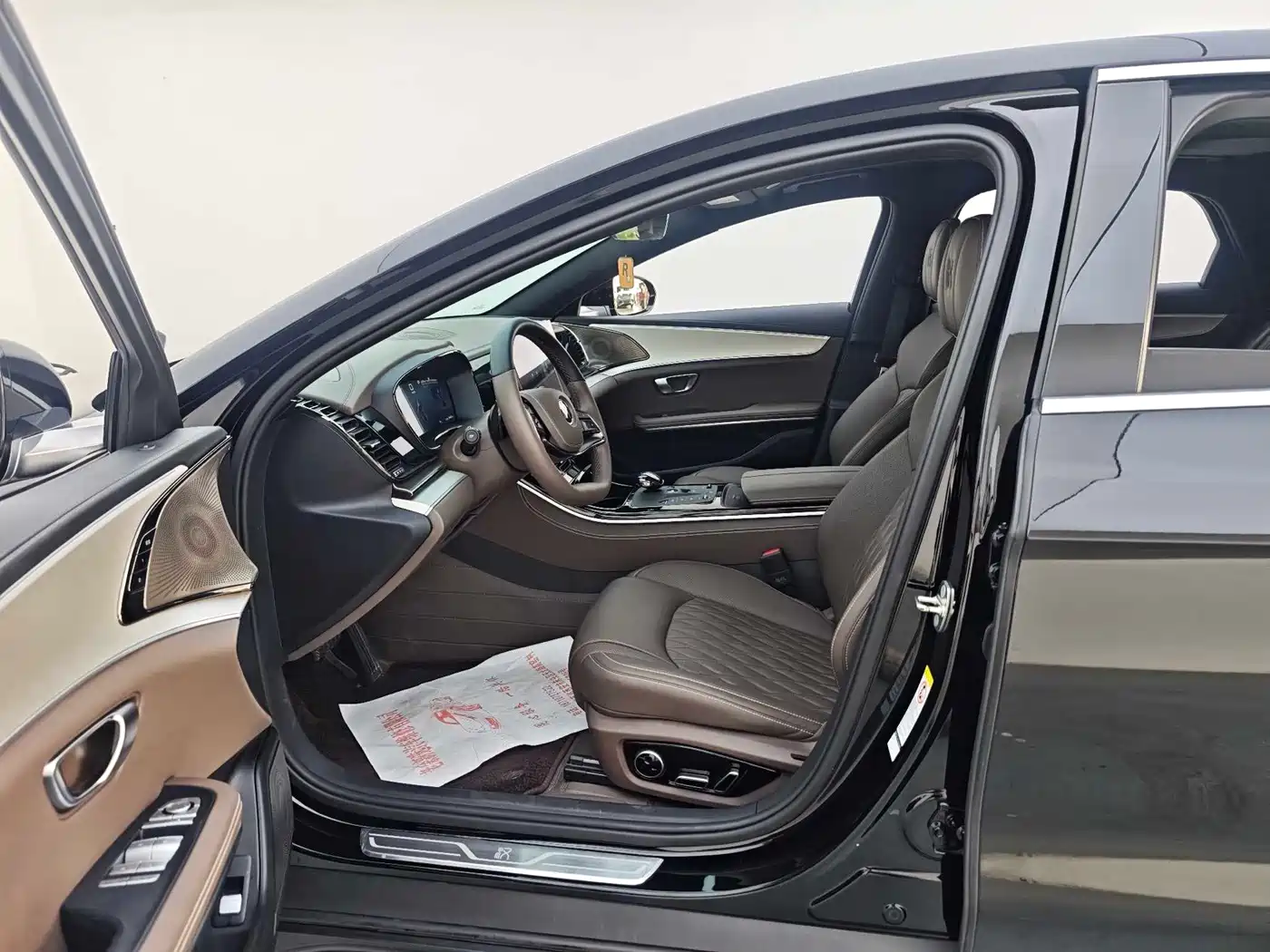 BYD Han 2025 2025 DM-i Smart Drive Edition 125KM Elite