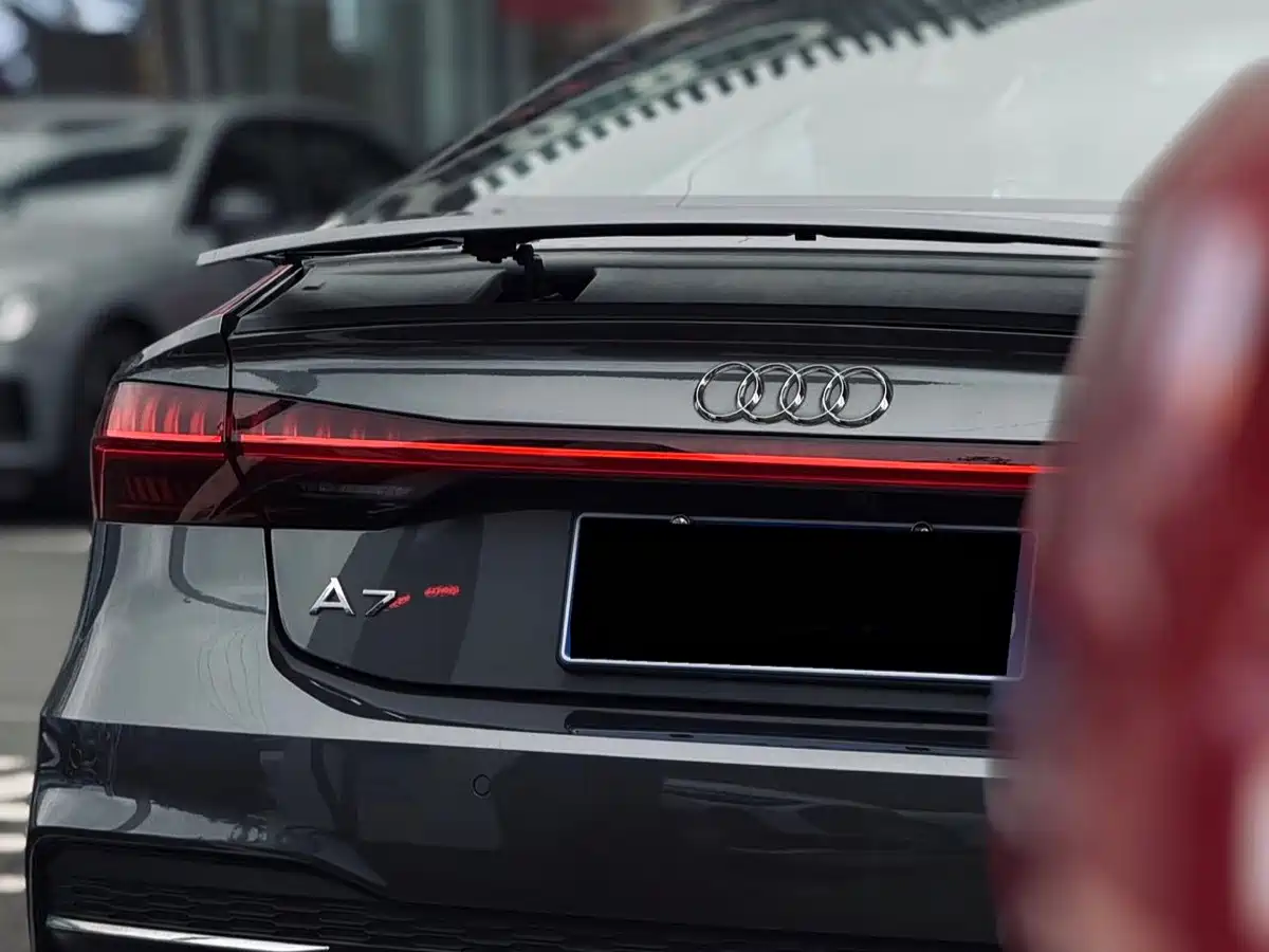 Audi A7 2024 2024 45 TFSI Premium Selection