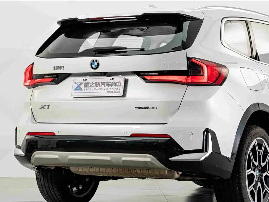 BMW X1 2025 2024 sDrive25Li X Design Package