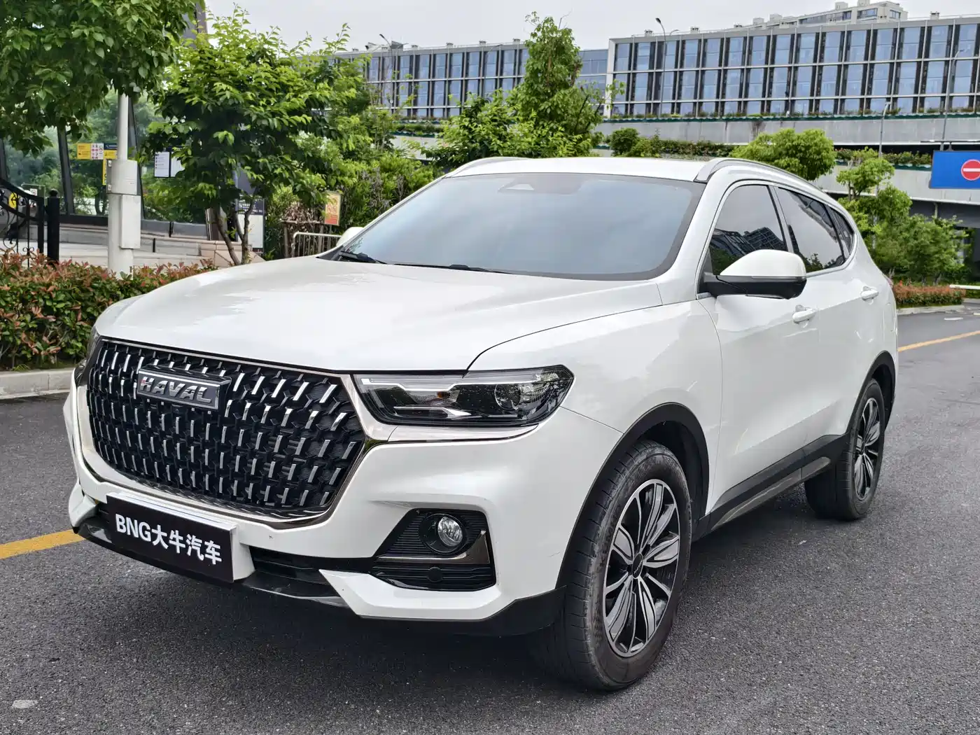 Haval H6 2023 National Trend Edition 1.5T Automatic Champion