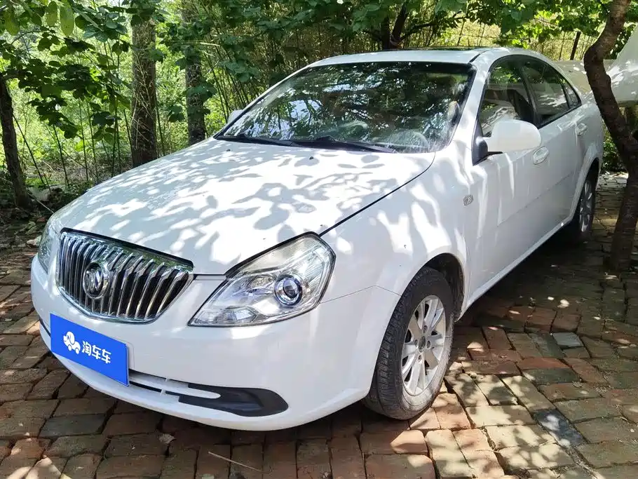 Buick Excelle 2015 1.5L Manual Classic