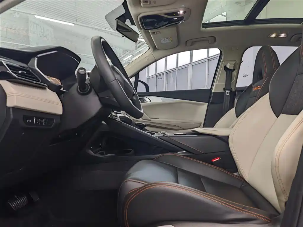 Lynk & Co 06 EM-P 2022 PHEV 84KM Range Pro фото 21