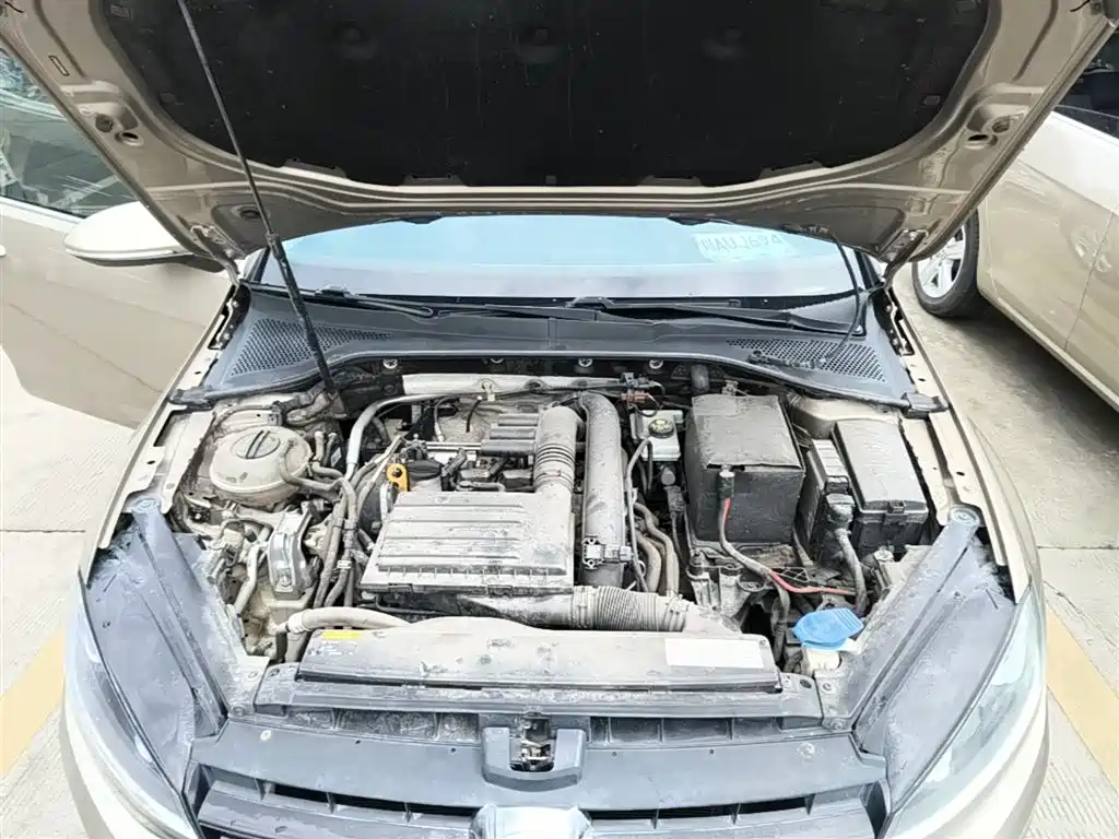 Volkswagen Golf 2015 1.4TSI Automatic Luxury фото 20