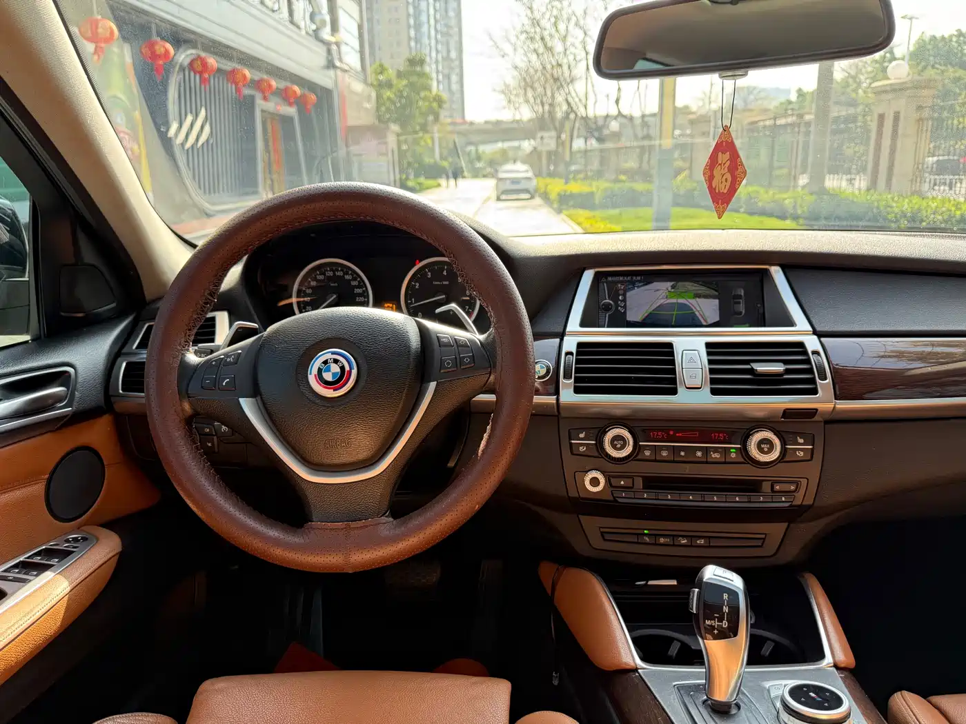 BMW X6 2011 xDrive35i фото 20