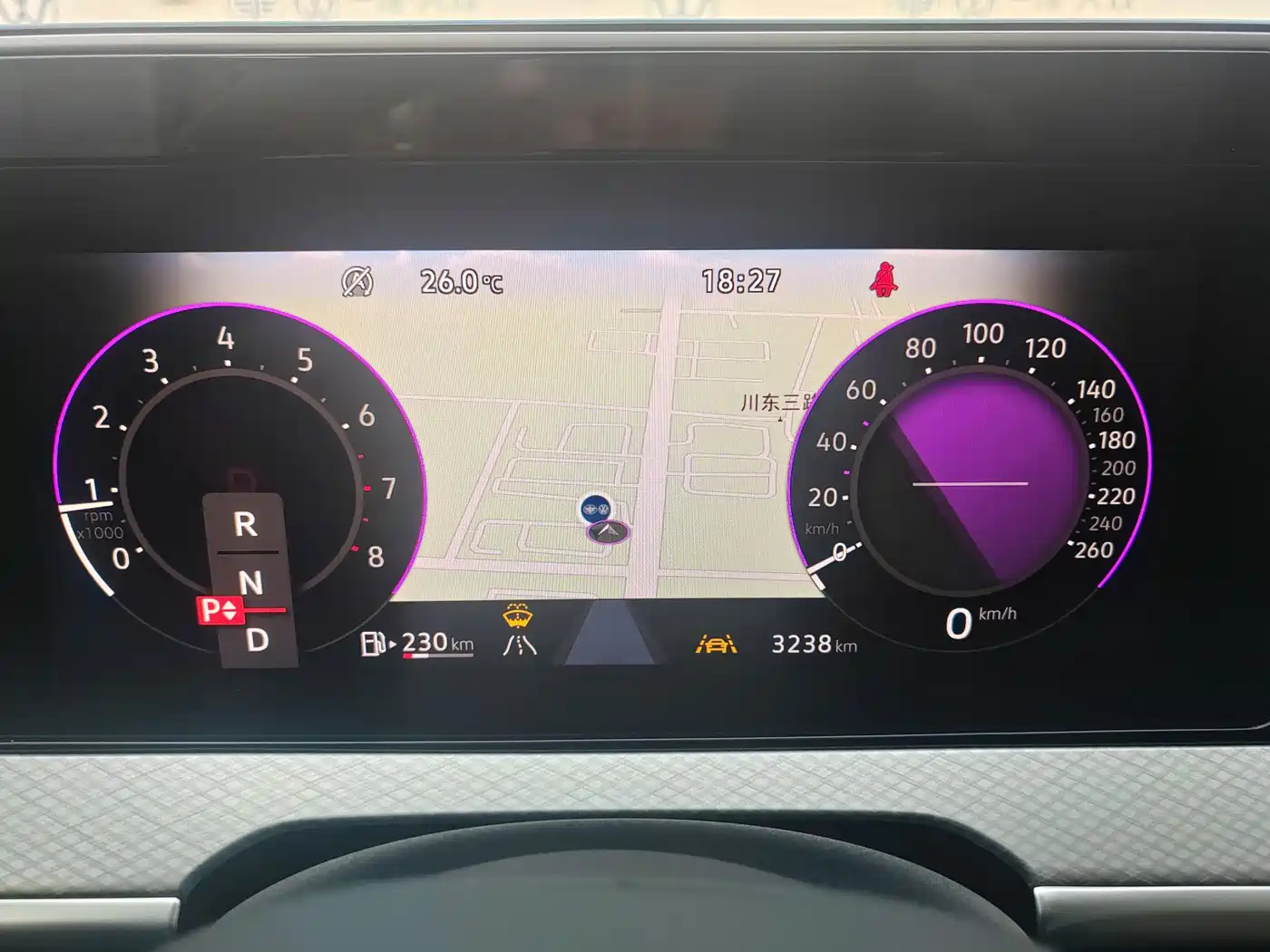 VOLKSWAGEN RANGE PATROL