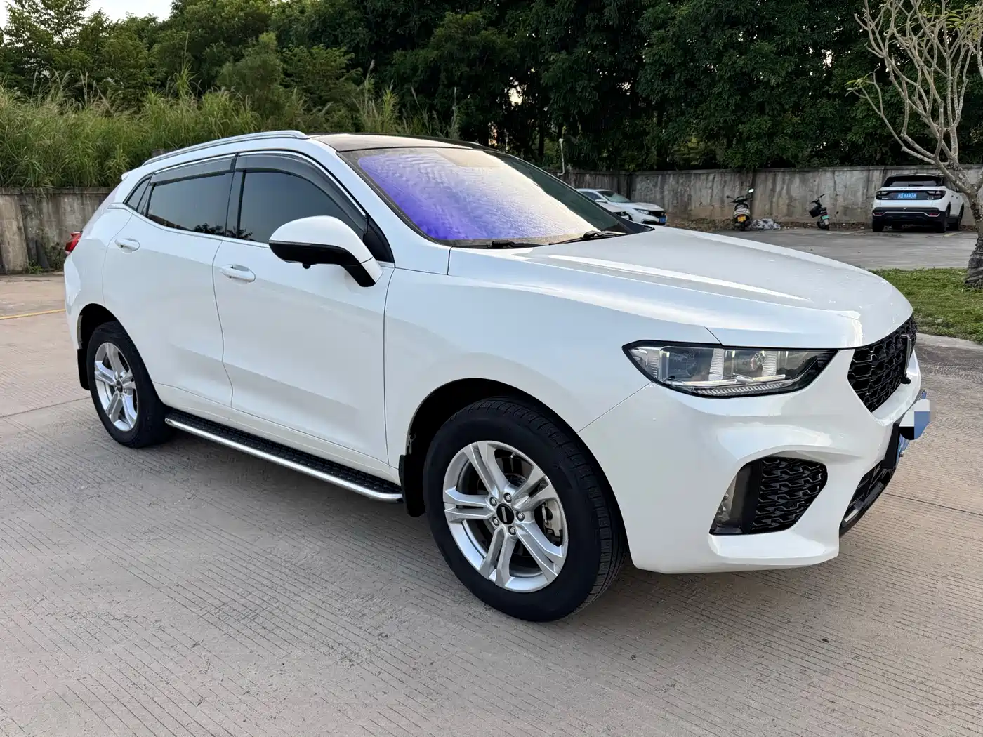 WEY VV5 2019 2019 1.5T 2WD Style Pioneer