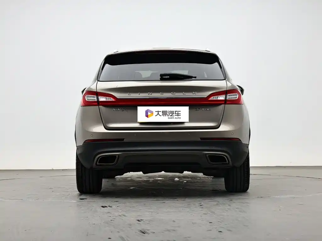 Фото 4 - Lincoln MKX