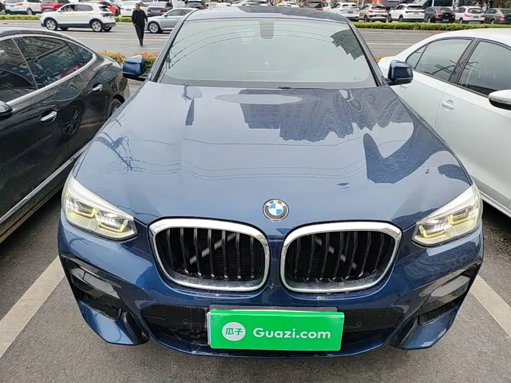 BMW X4 2019 xDrive25i M Sport Package фото 3