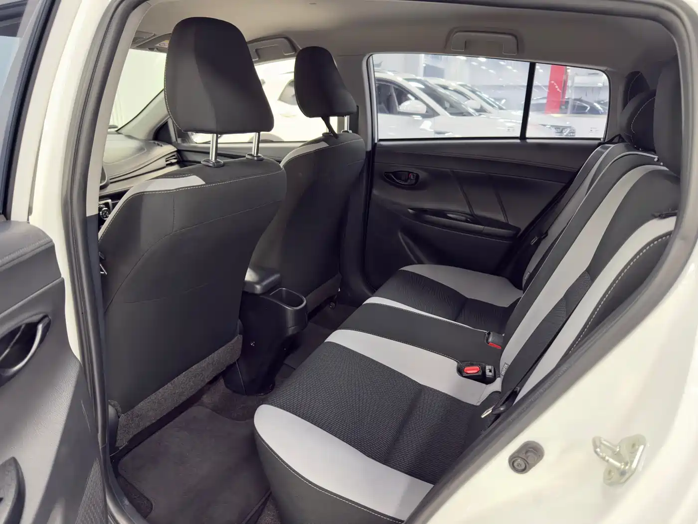 Toyota YARiS L Zhi Xuan 2022 Zhi Xuan X 1.5L CVT Luxury PLUS Edition фото 9