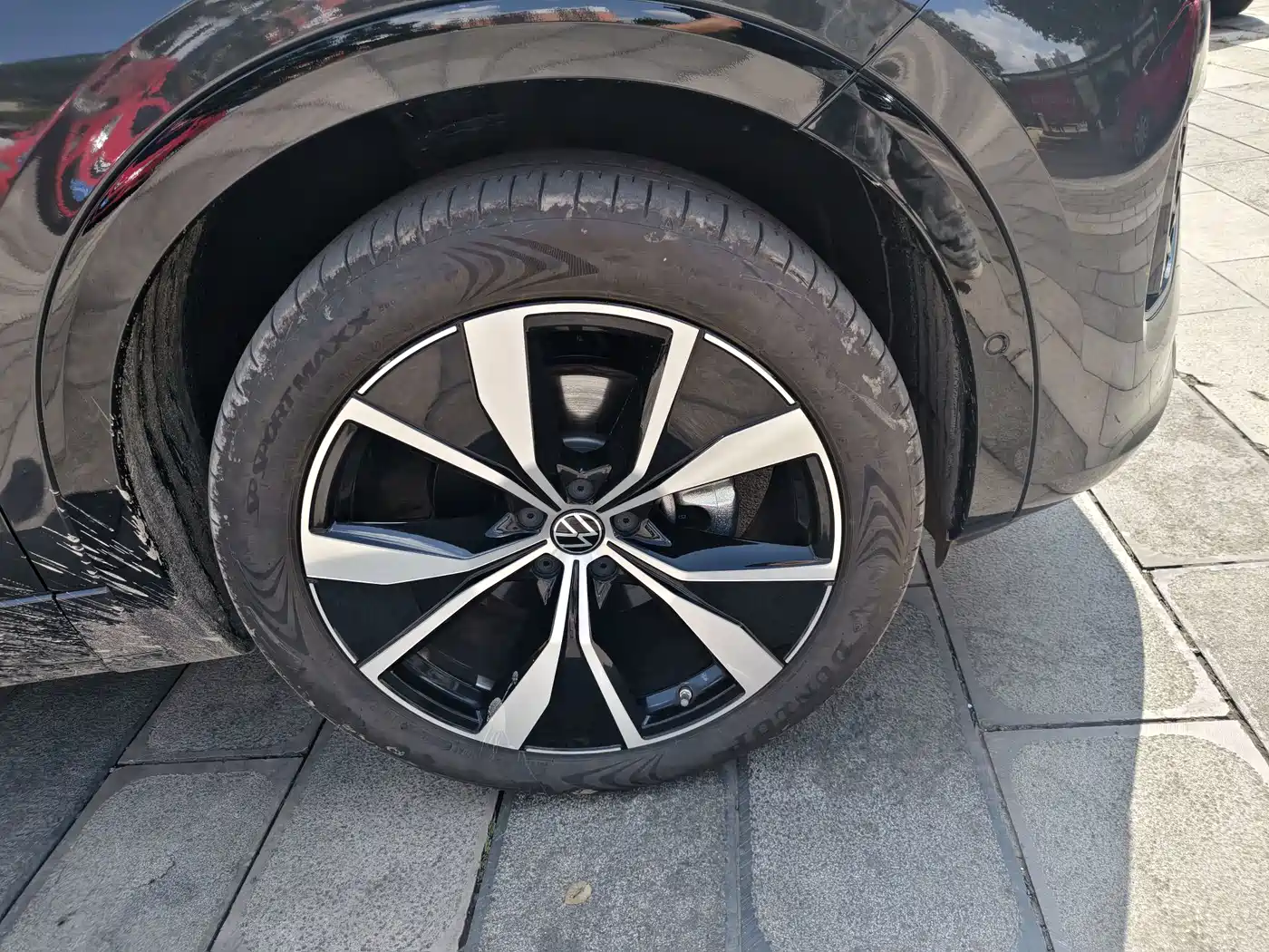 Volkswagen Talagon 2025 2025 380TSI 4WD R-Line Cruise Deluxe Edition