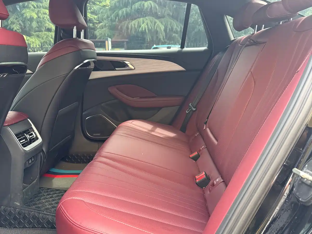 Hongqi H5 2024 2.0T Automatic Smart Connect Flag Smooth Edition фото 6
