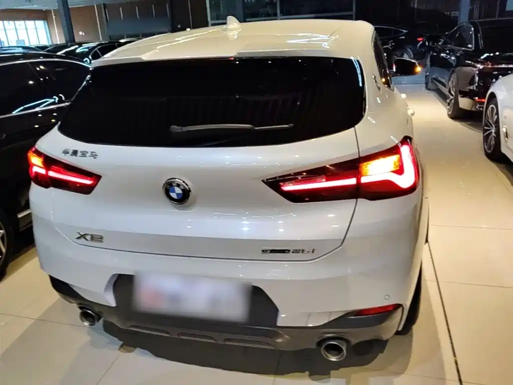 BMW X2 2021 sDrive25i Exclusive M Off-Road Package фото 6