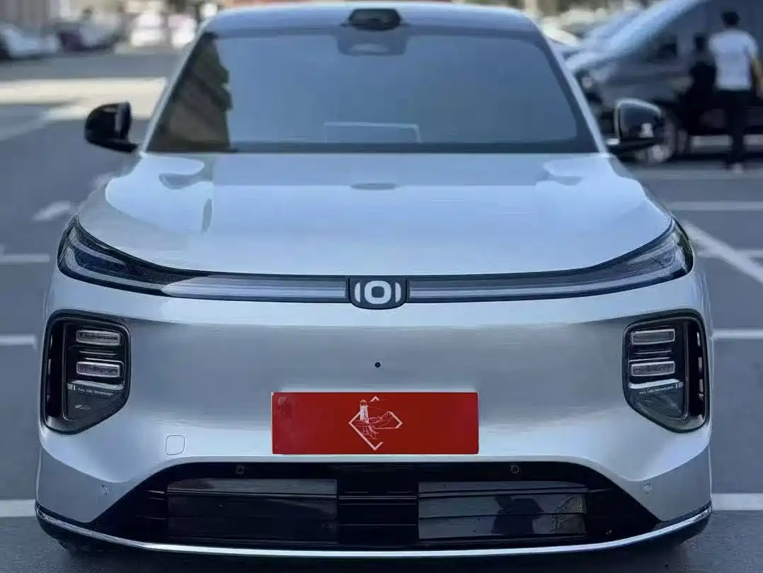 Фото 2 - Changan Qiyuan Q07
