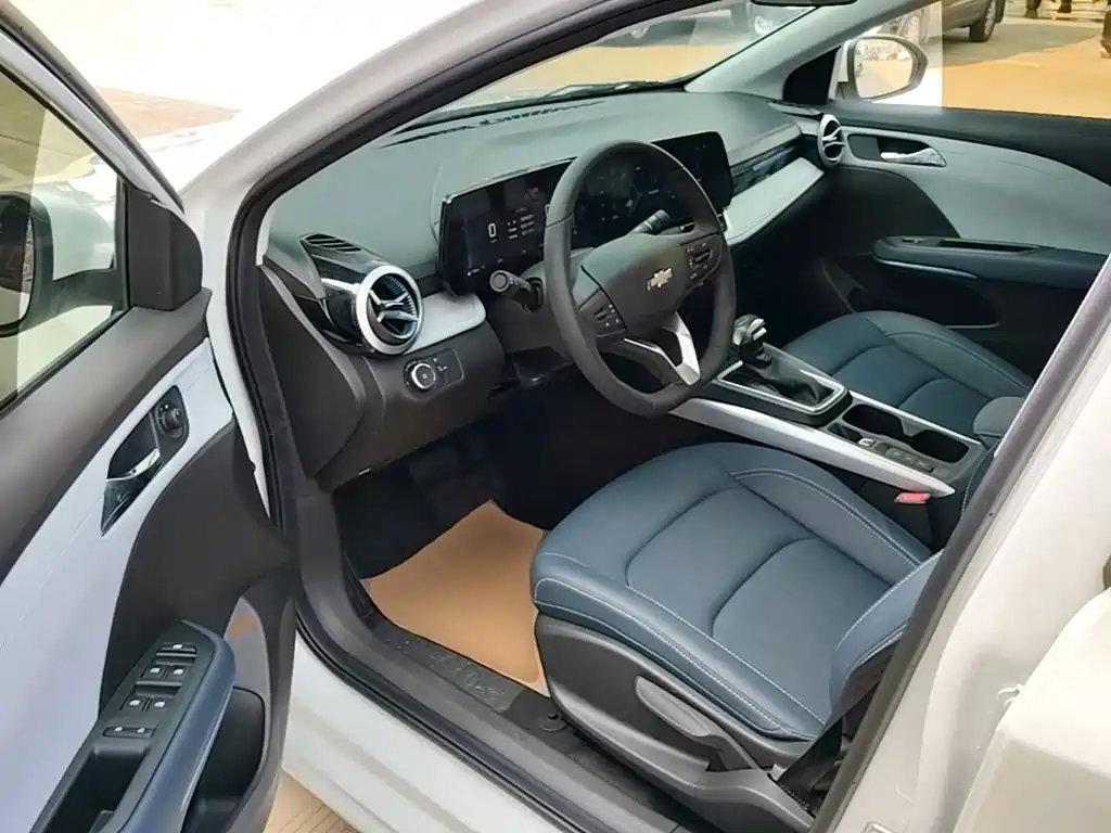 Chevrolet Monza 2025 2024 1.5L Dual-Clutch Delight Edition