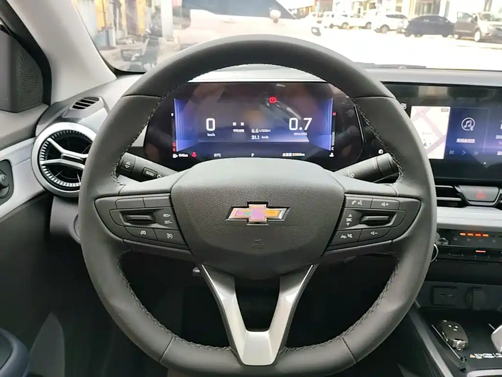 Chevrolet Monza 2025 2024 1.5L Dual-Clutch Delight Edition
