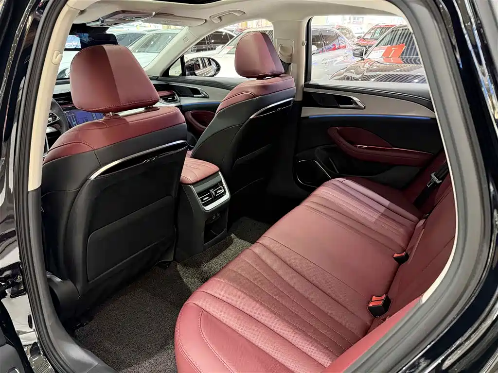 Hongqi H5 2025 2.0T Automatic Flag Celebration 500,000 Units Anniversary Edition фото 7