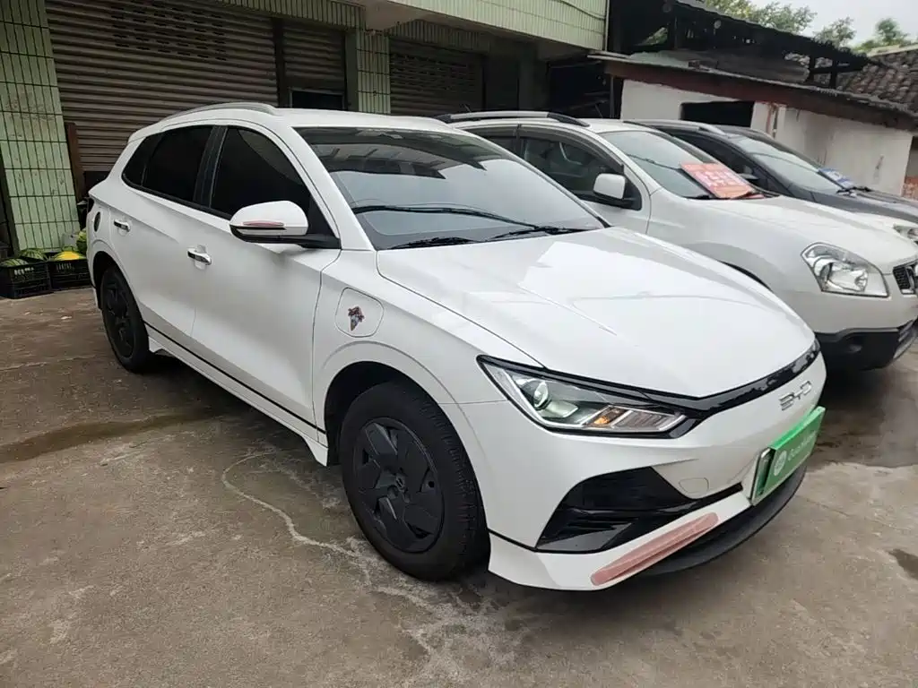 Фото 4 - BYD e2