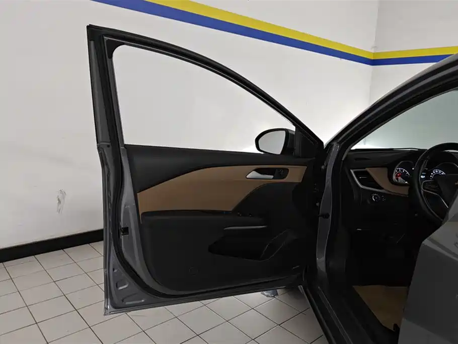 Chevrolet Monza 2022 320 Automatic Enjoyment Sunroof Edition фото 7