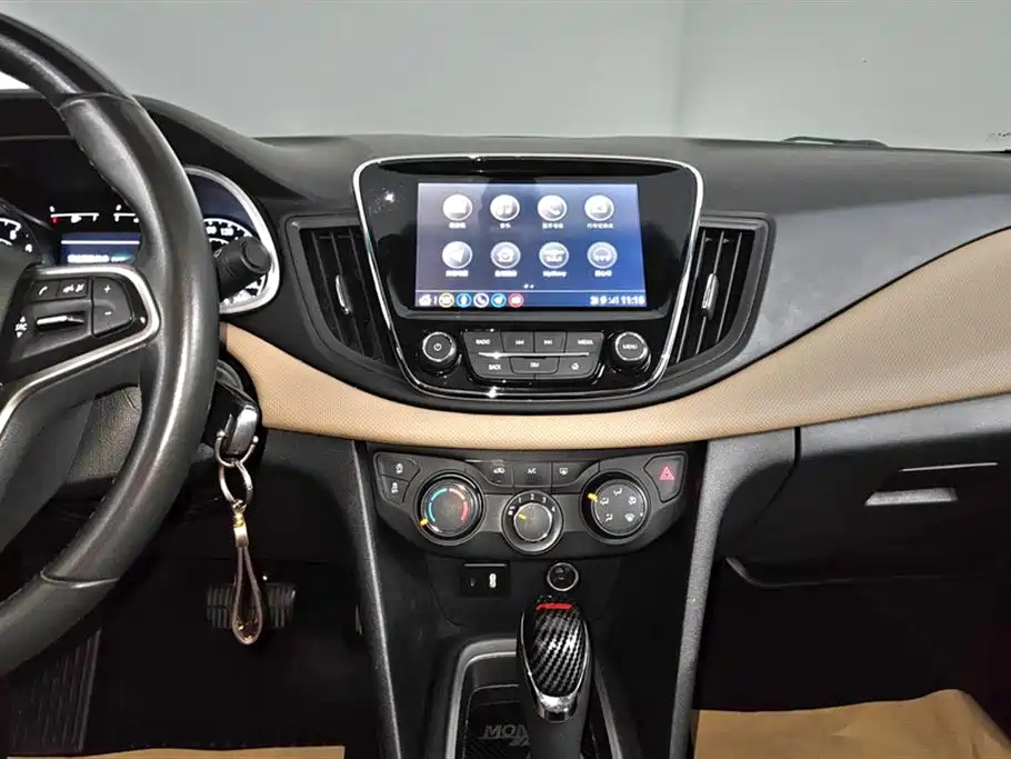 Chevrolet Monza 2022 320 Automatic Enjoyment Sunroof Edition фото 13