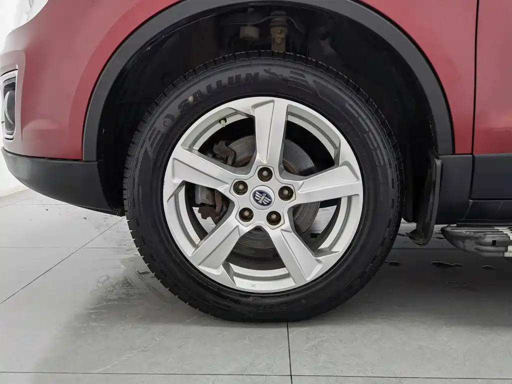 Besturn X80 2013 2013 2.0L Automatic Comfort Model