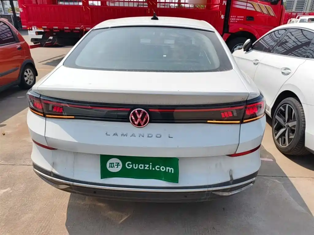Volkswagen Lamando 2024 Lamando L 280TSI DSG Cool Edition фото 6