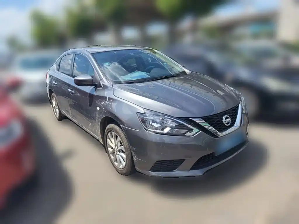 Photo 6 - Nissan Sylphy