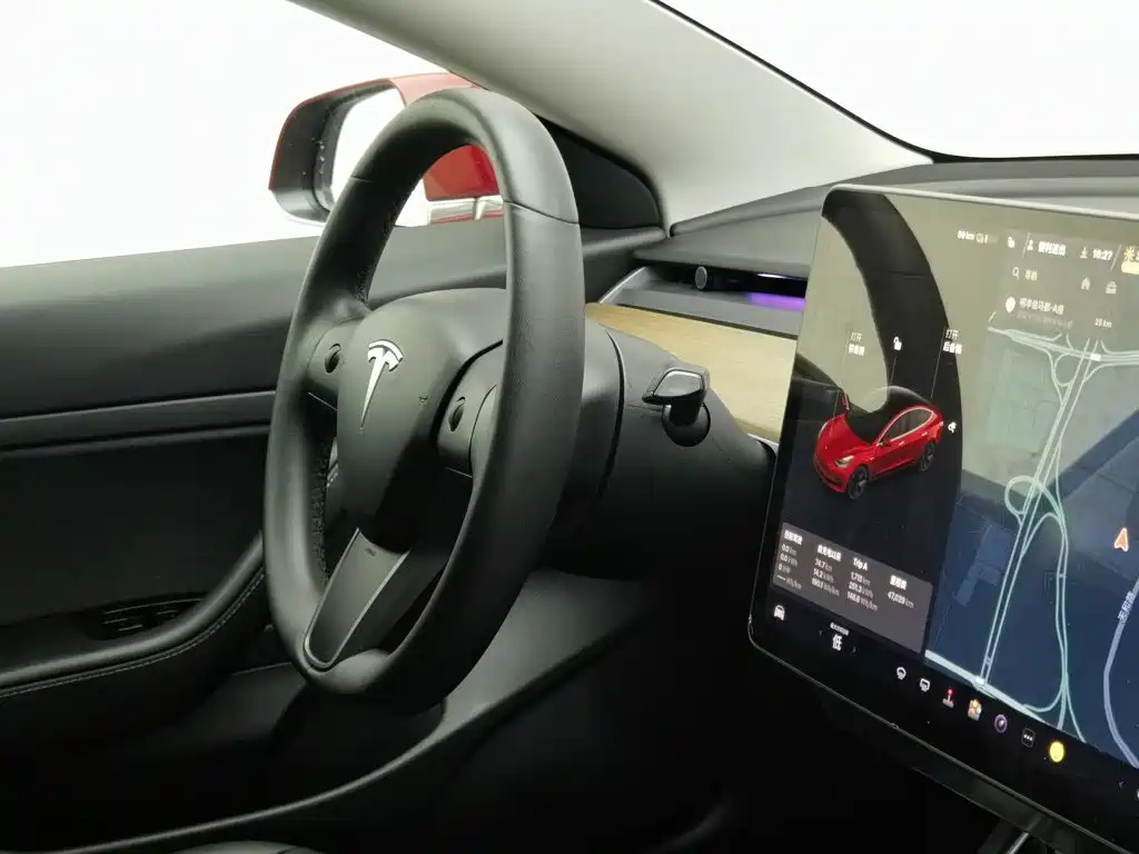 Tesla Model 3 2020 2020 Standard Range Rear-Wheel Drive Upgrade