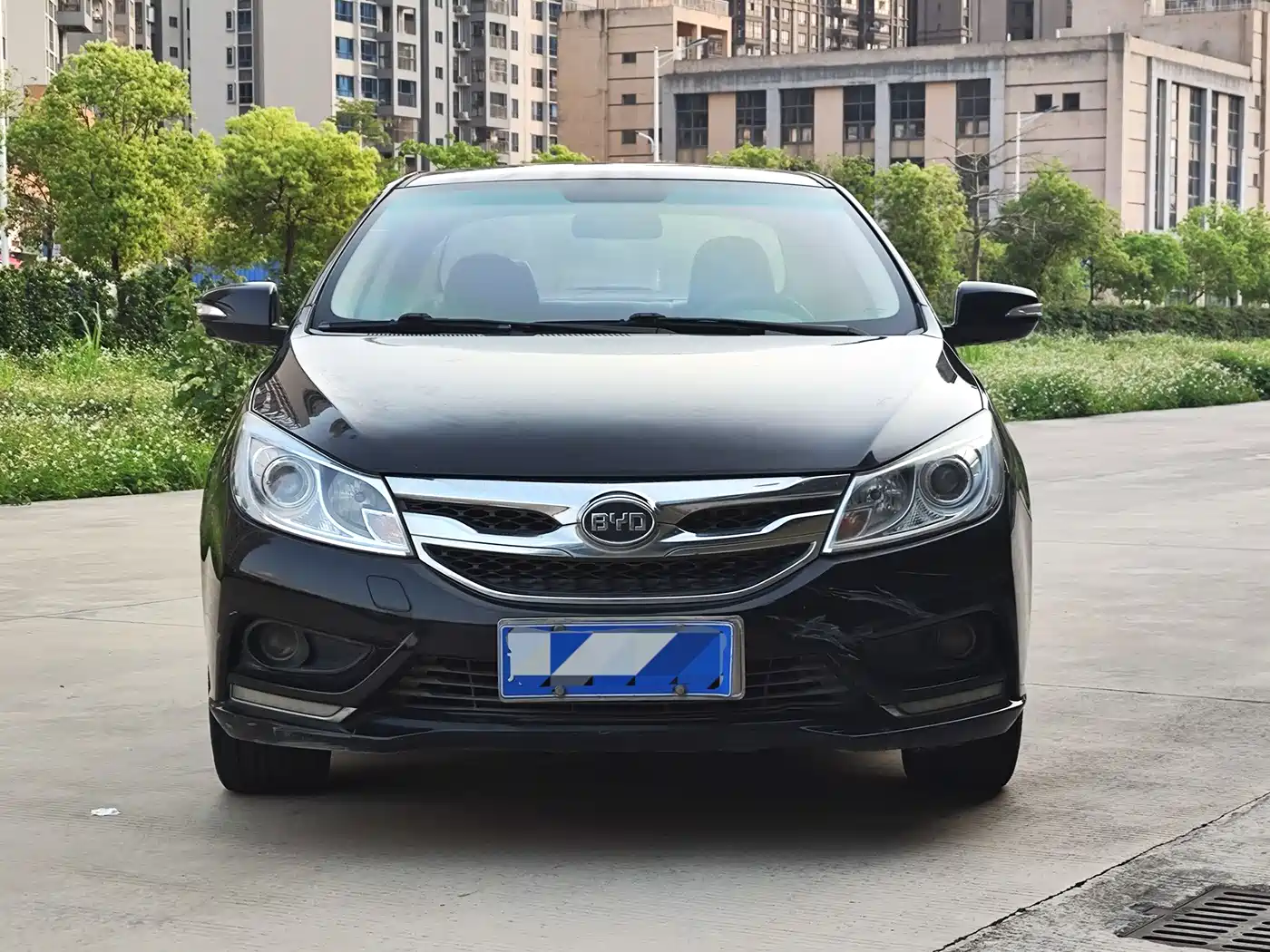 BYD Surui 2015 Facelift 1.5L Manual Luxury фото 2
