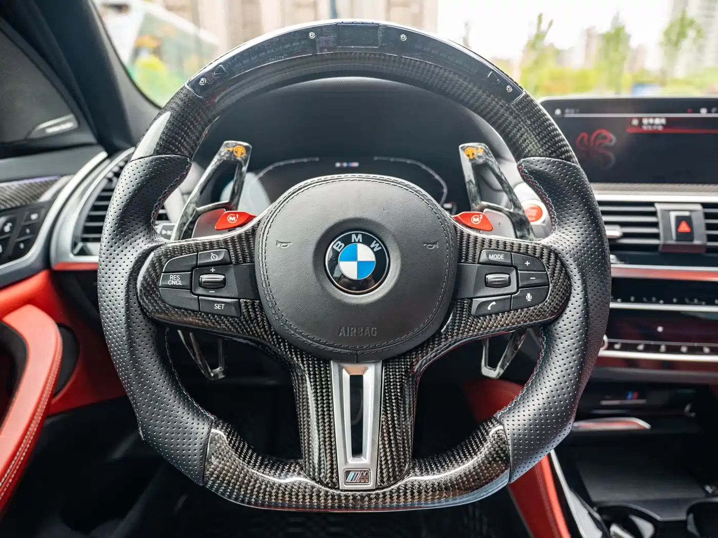 BMW X3 M 2021 2019 X3 M Competition