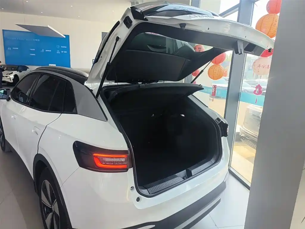 Volkswagen ID.4 X 2024 Pure Intelligent Edition фото 19