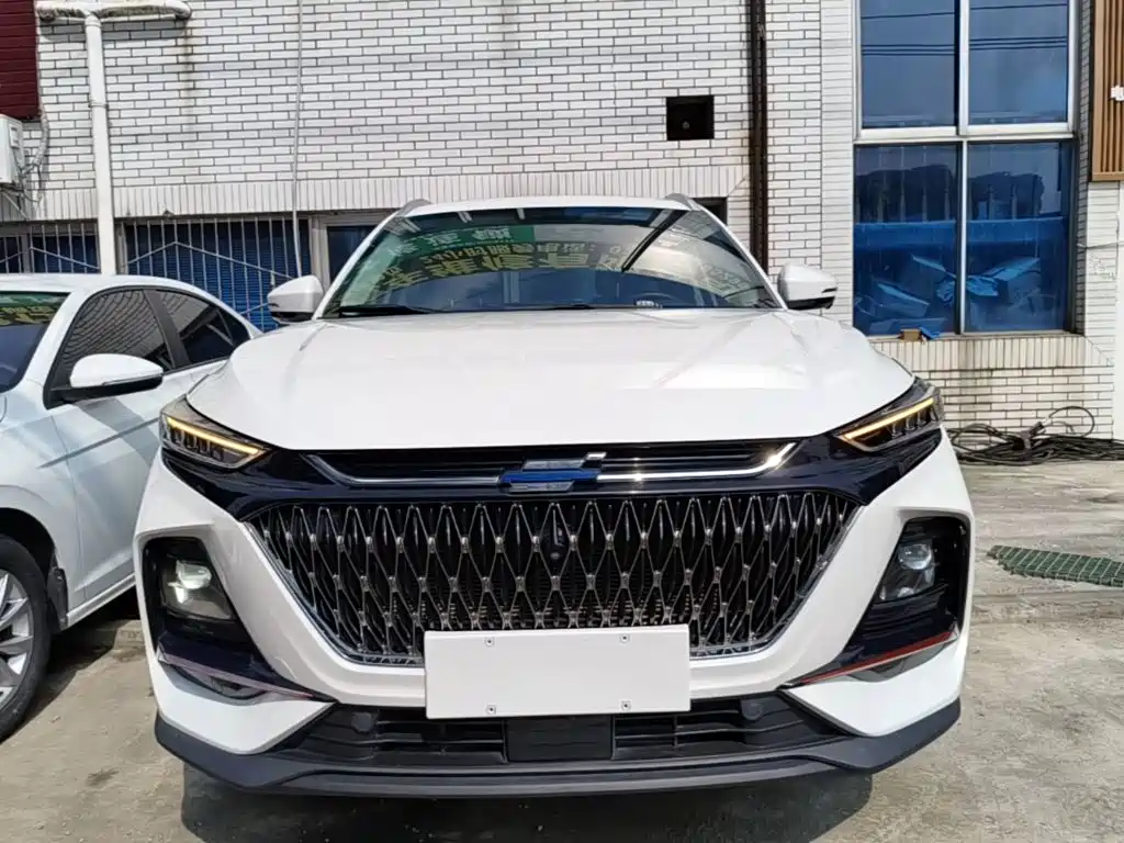 Changan Oshan X7 PLUS 2022 2022 1.5T Blue Whale Edition Auto Executive