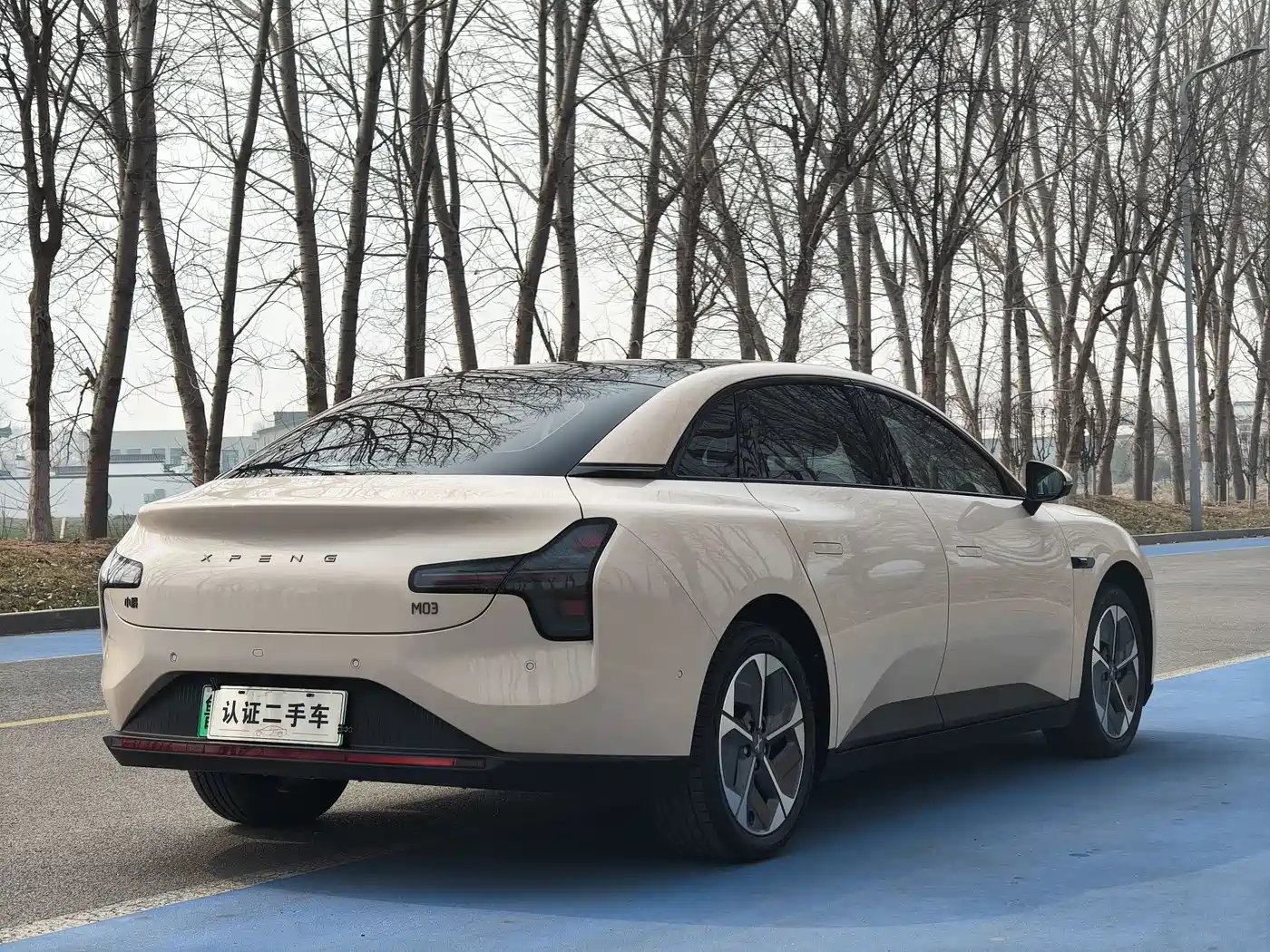 XIAOPENG MONA M03