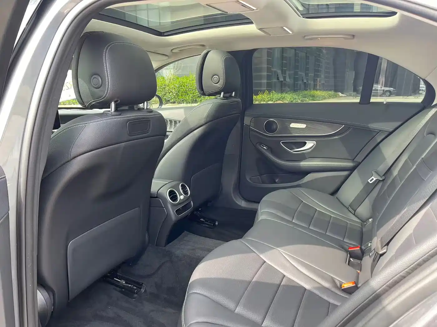 Mercedes-Benz C-Class 2019 C 260 L Sport фото 10
