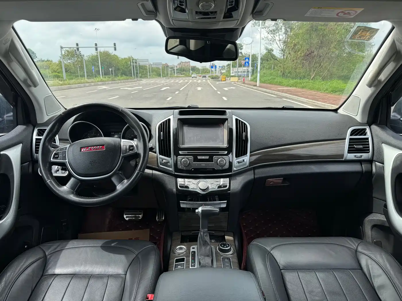 Haval H9 2015 2.0T 4WD Luxury 7-Seater фото 4