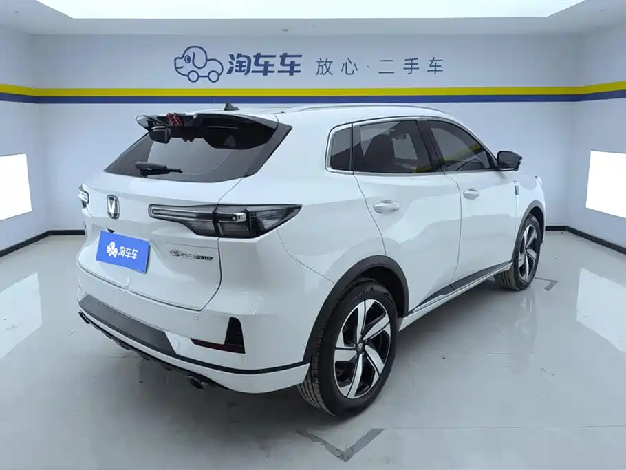CHANGAN CS55PLUS