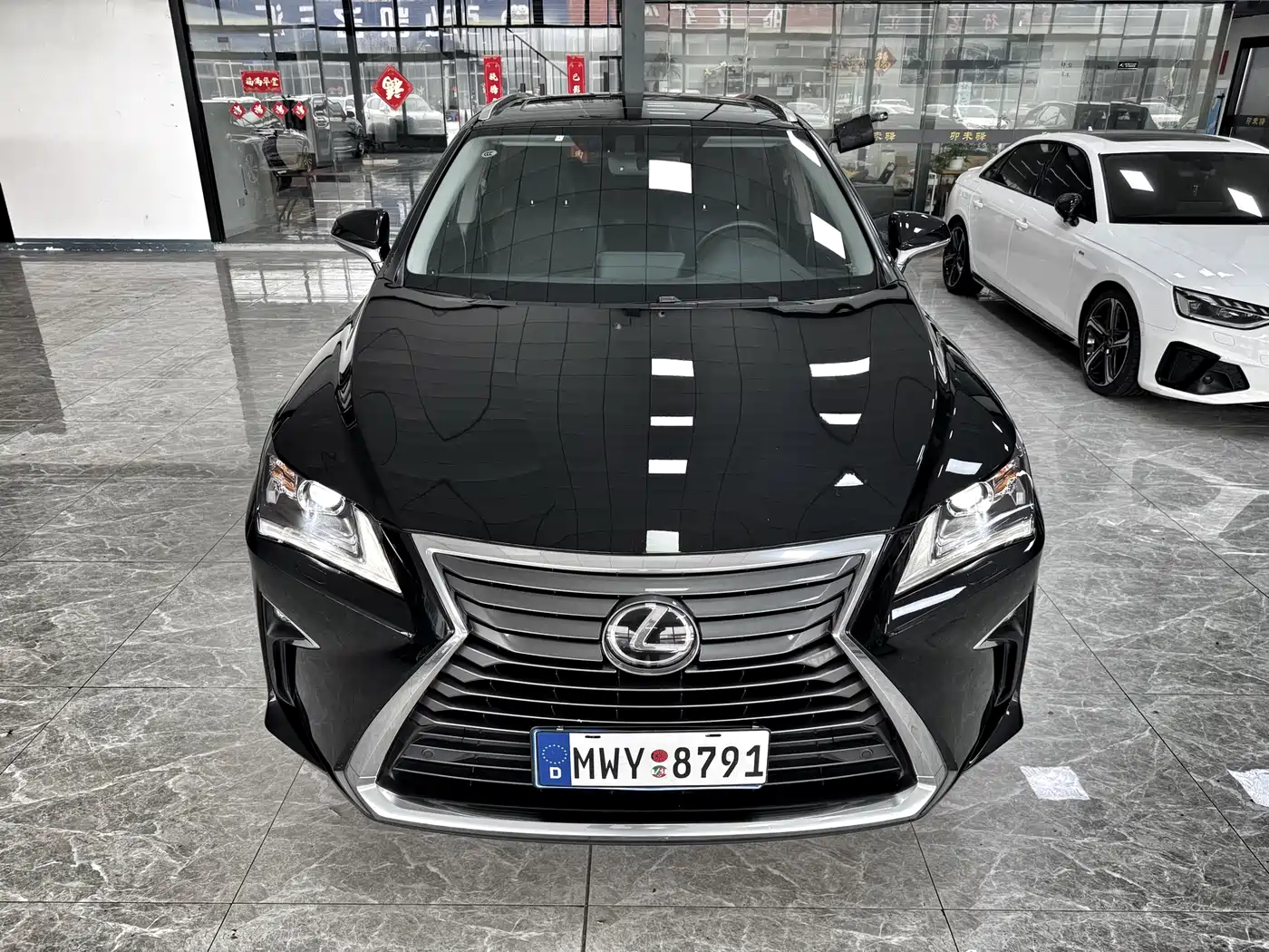 LEXUS RX