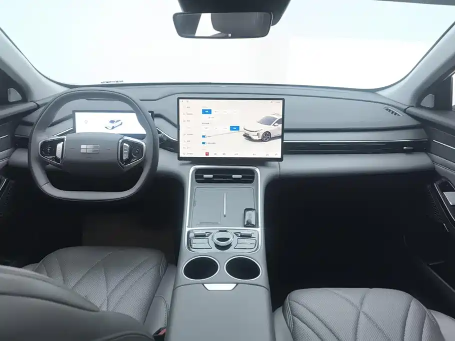 Geely Galaxy Galaxy L6 2025 2025 EM-i 140km Starship Edition