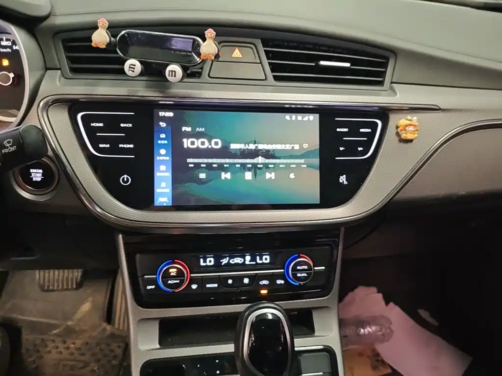 Geely Emgrand GL 2021 2020 1.4T CVT Asian Games Edition