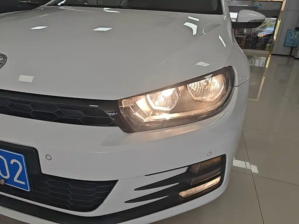 Volkswagen Scirocco 2016 2015 1.4TSI Comfort Edition