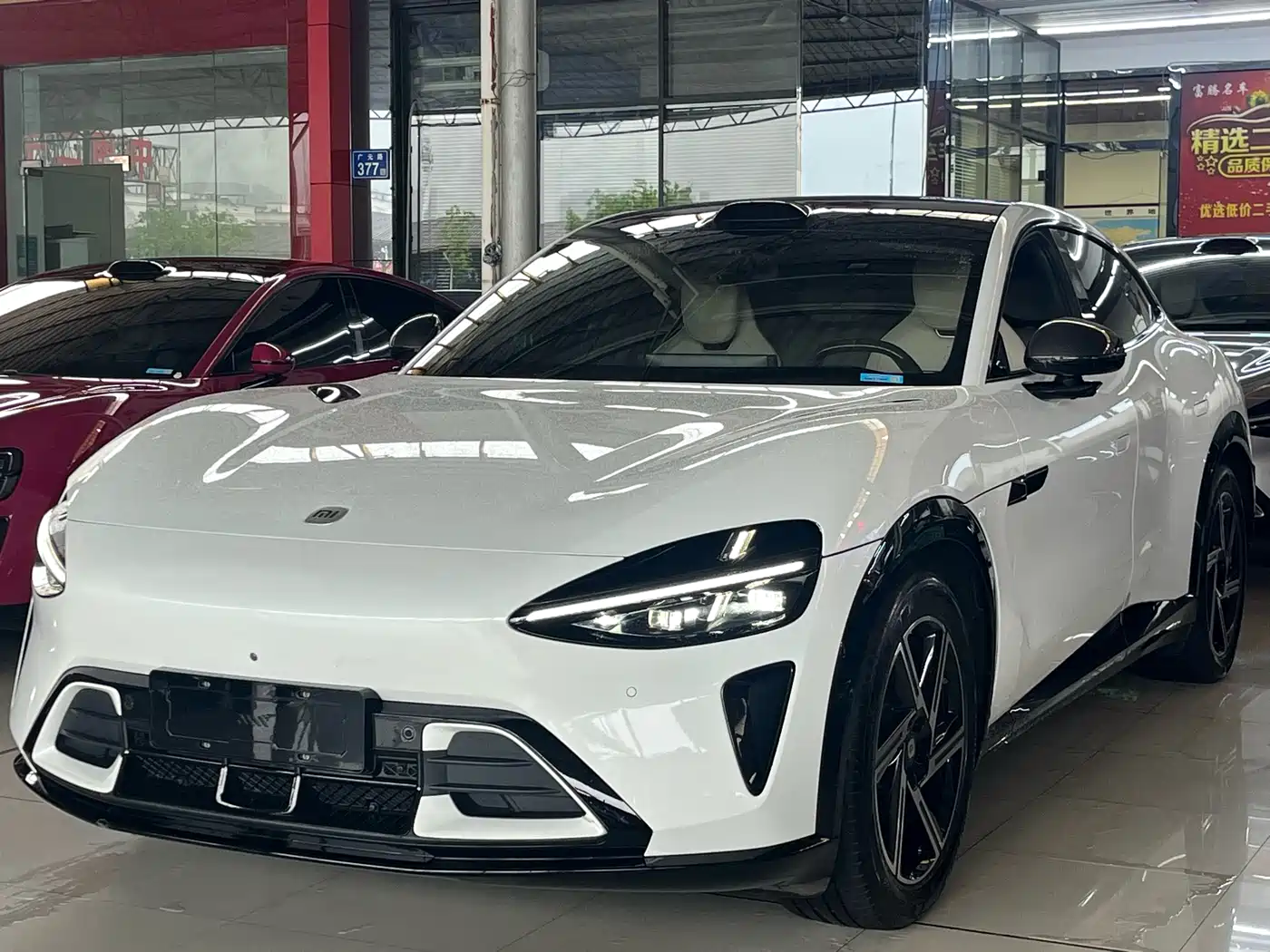 Xiaomi Auto Xiaomi YU7 2025 Ultra Long Range High Performance AWD Max Edition