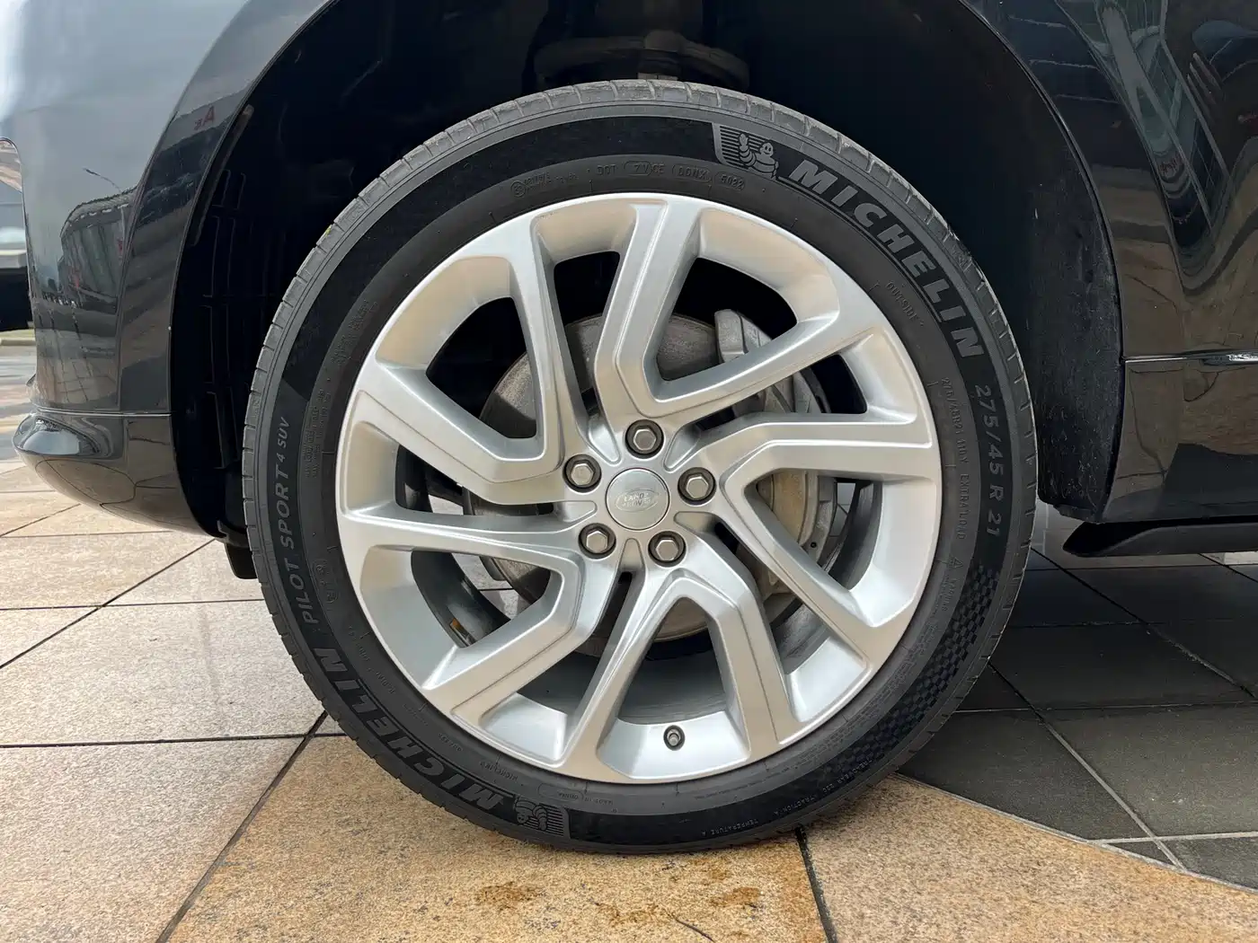 Land Rover Range Rover Sport 2020 3.0 L6 HSE DYNAMIC фото 5